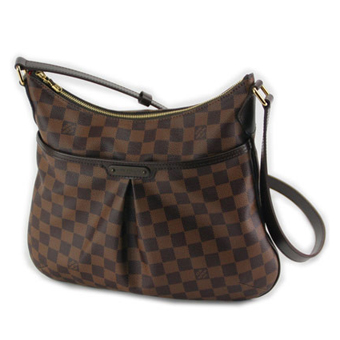 LOUIS VUITTON ルイヴィトン ダミエ コピー ムズベリPM N42251 バッグ ショルダーバッグ レディース ダークブラウン